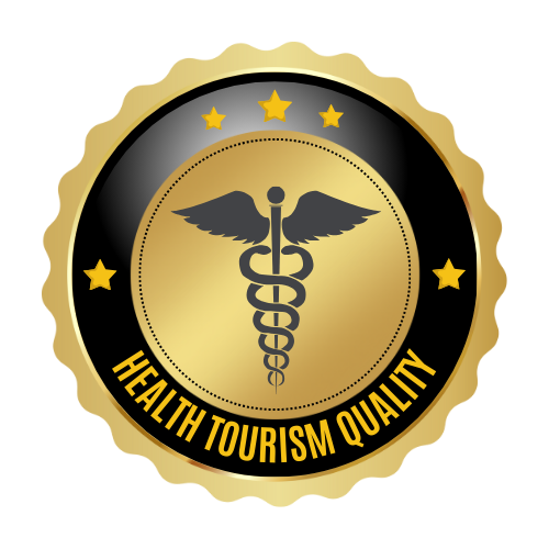 Logo Pečat Kvaliteta u zdravstvenom turizmu